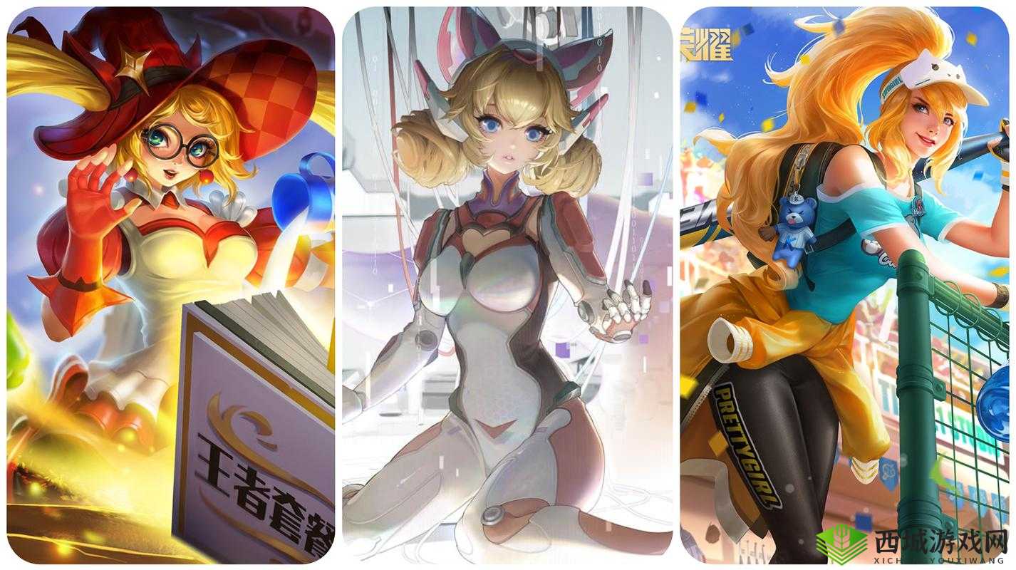 王者荣耀六周年庆，返场皮肤名单震撼揭晓