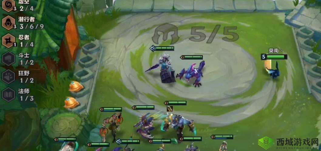 金铲铲之战虚空 6 刺玩法全攻略 助你轻松制霸战场