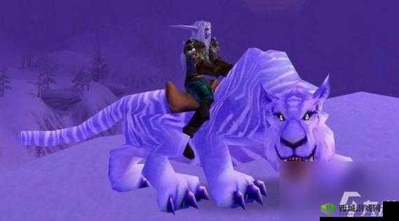 暗夜精灵可骑哪些坐骑