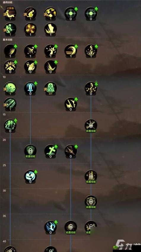 一人之下御物职业街头争霸技能加点详细攻略与技巧分享