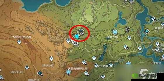 原神寻找通用型定向传导元件的详细步骤与全面攻略