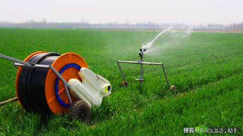 优质 RB 灌溉系统 GH：高效农业的得力助手