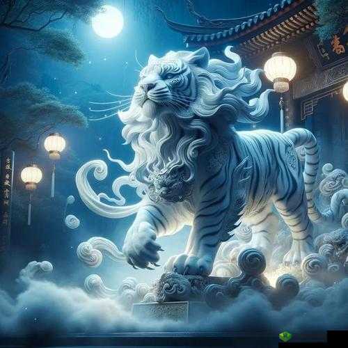 中国神话白虎象征西方,五行中火主的奇幻故事探究