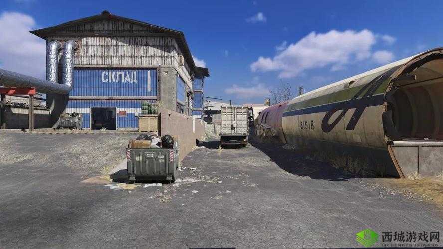 揭秘使命召唤手游使命战场地图全彩蛋攻略:隐藏元素网打尽