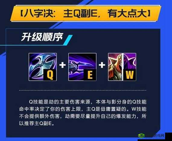 英雄联盟手游劫出装指南及实战玩法全方位解析攻略