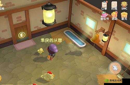 摩尔庄园手游:鸭蛋能否偷取他人之秘揭晓