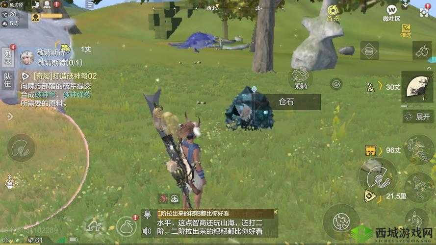 妄想山海首领试炼石获取攻略大揭秘：实战心得分享，助你轻松获取珍贵资源