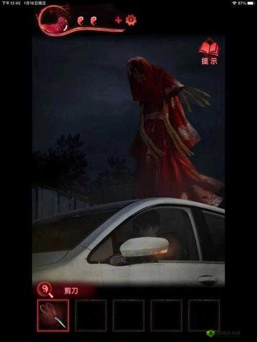 纸嫁衣3序章攻略流程分享:从入门到通关的详细步骤