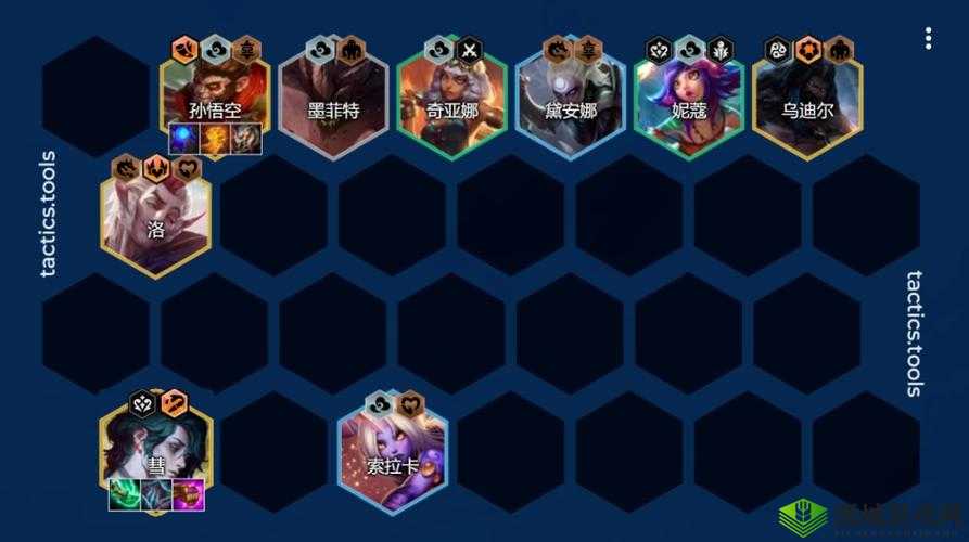 金铲铲之战中炼金扎克的玩法及阵容详细介绍全攻略