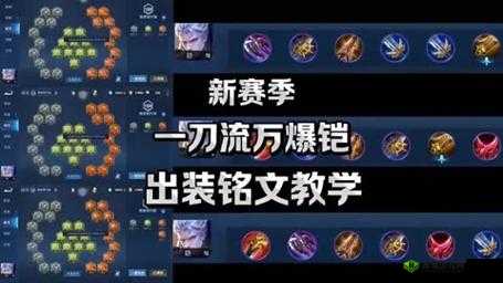 铠的出装之道:解析王者荣耀中铠的出装顺序及思路技巧