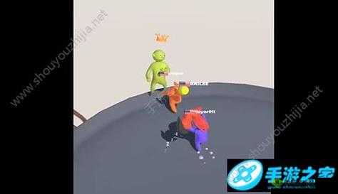 抖音扔人游戏Partyio安卓手机攻略：下载步骤与高分玩法技巧详解