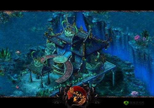 《御龙传奇:千机匣之秘境探秘》