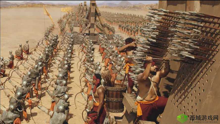 海伦之怒：《万箭齐发》中的英勇传奇