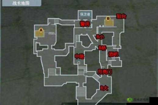 《无双之城》高效跑图攻略：探索快速穿越地图的技巧与策略
