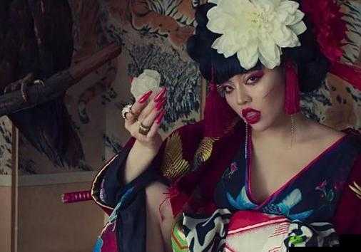 日本 16 岁 RAPPER 欢迎你：一起嗨翻全场