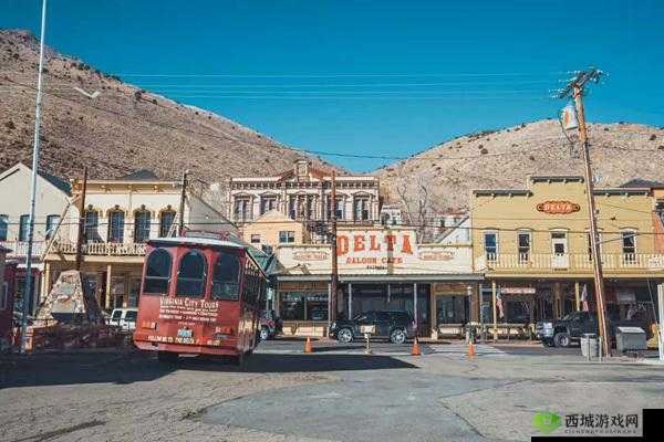 随时随地都能干的小镇 I：充满无限可能之地