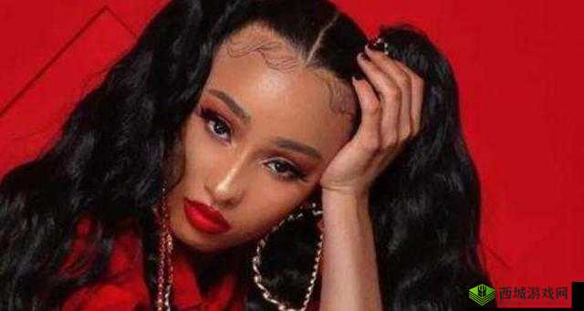 美国暴躁女 rapper 视频:独特说唱魅力展现