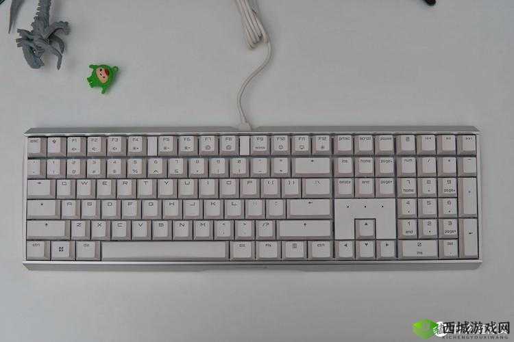 樱桃 MW2310 机械键盘,助你高效输入