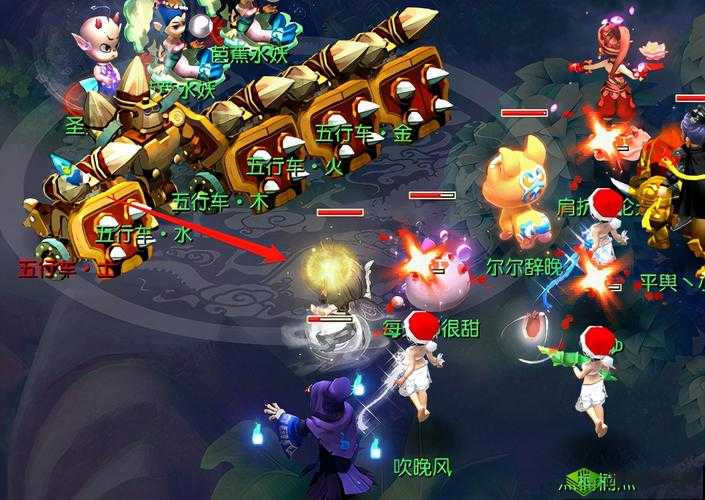 梦幻西游:探秘各门派,哪个适合你长期畅游?