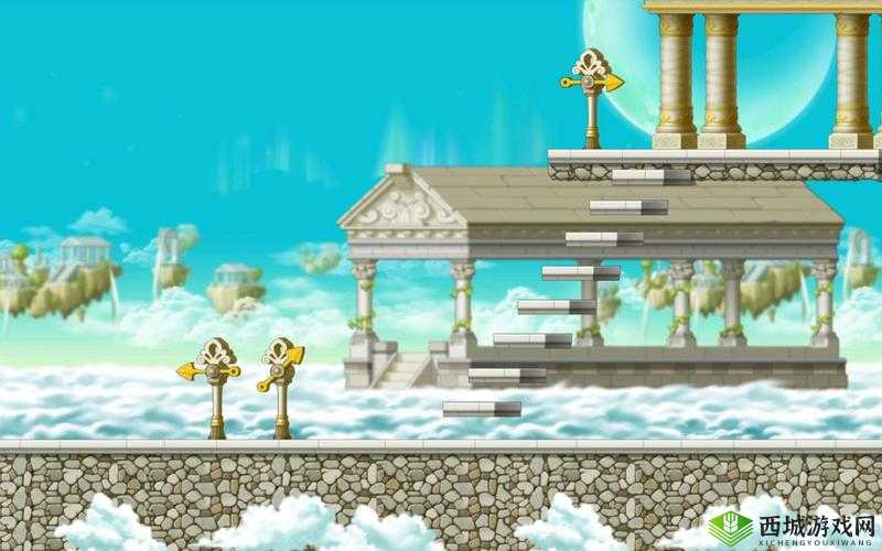 探索冒险岛时间神殿的神秘之旅:如何前往时间神殿并了解其位置