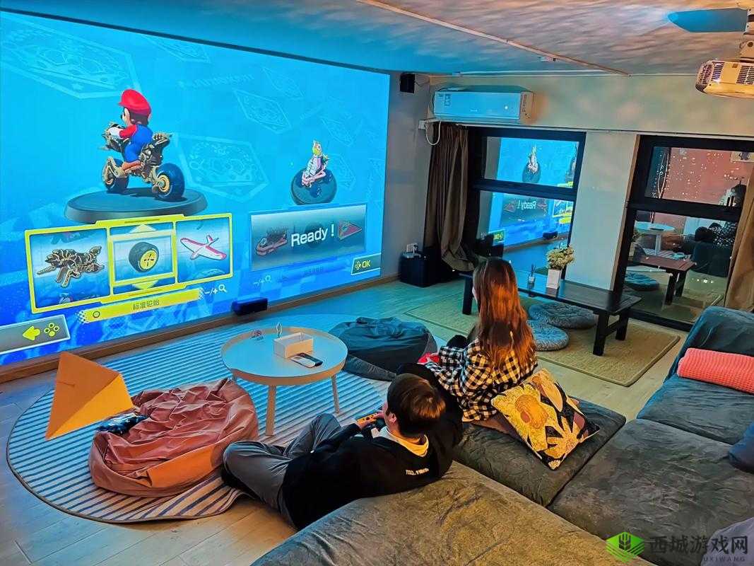 私人影院:畅享私密观影时光