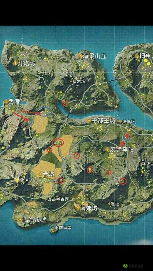 荒野行动之高楼大厦激战秘籍 成功吃鸡的必备策略