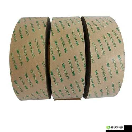 粘性强、耐高温：3M9448A 新版双面胶