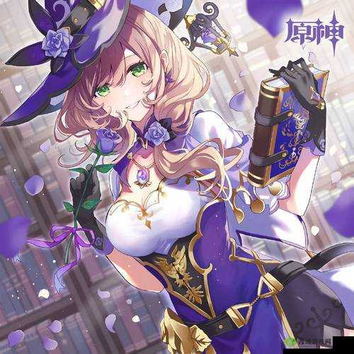 二人世界拔萝卜原神:在幻想世界的奇妙冒险