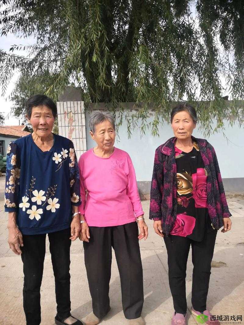 老刘头的幸福晚年张倩倩:他们的故事