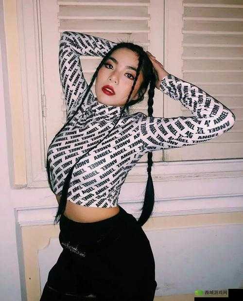 十九岁女 rapper 的独特说唱之路