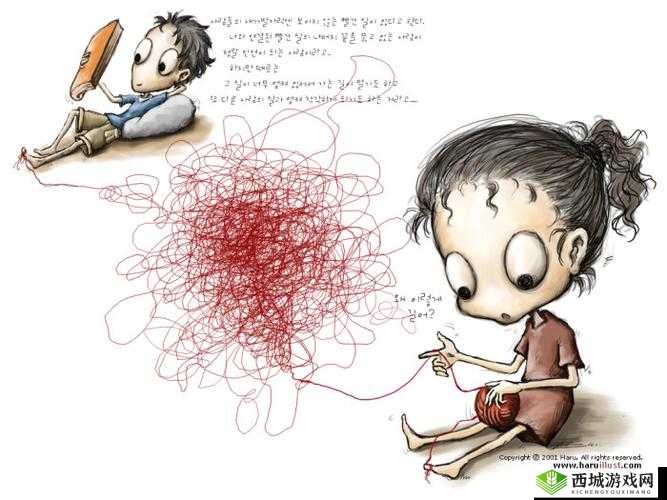 孽缘小说一家乱炖的复杂情感:剪不断理还乱