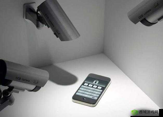 出租房里的交互:窥探隐私的角落