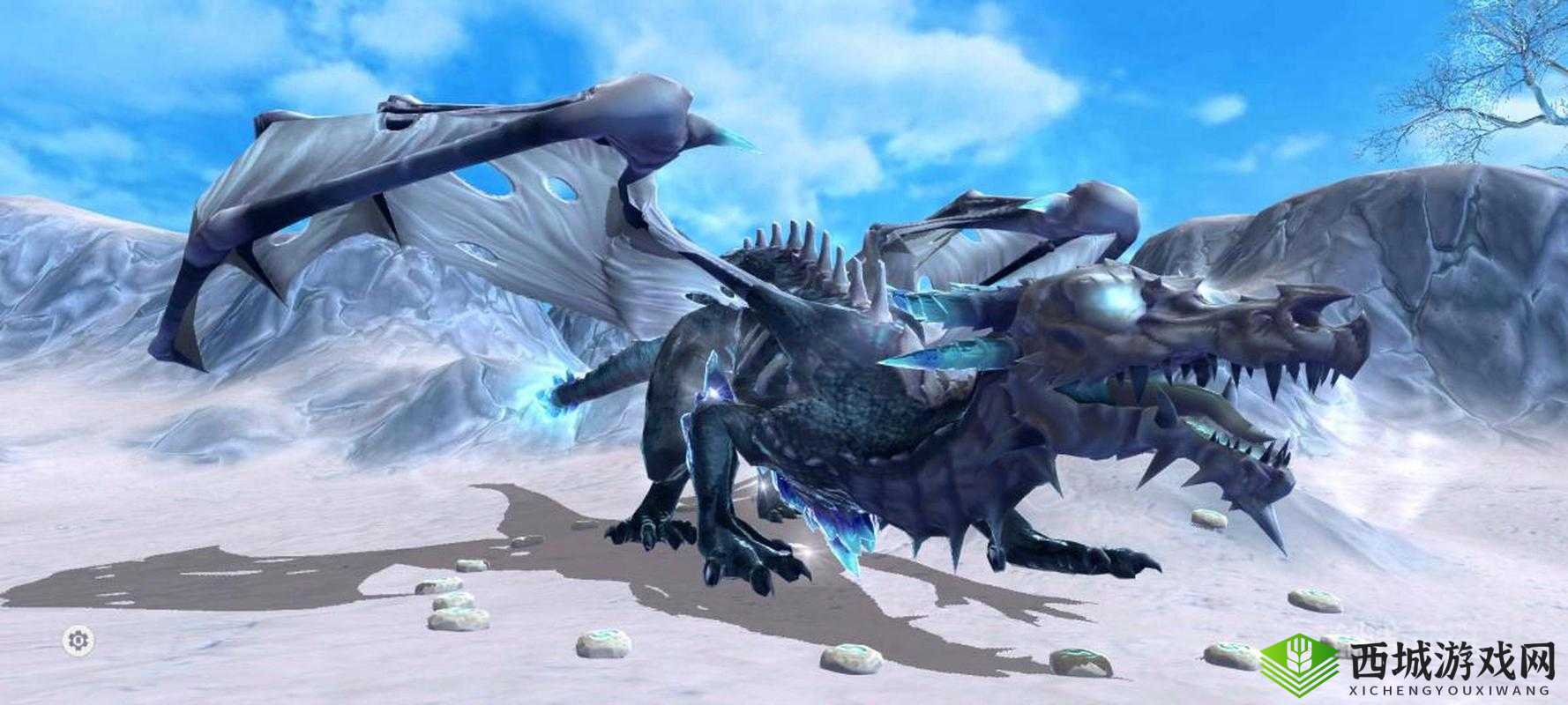 创造与魔法骨龙坐骑:价值几何?