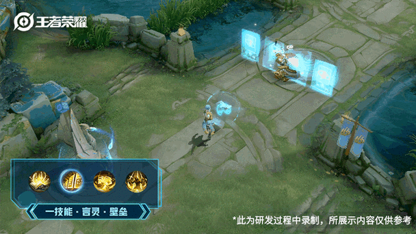 王者荣耀张良缤纷绘卷皮肤特效大揭秘 精彩不容错过