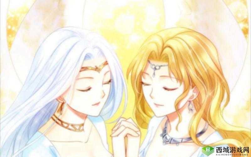 爱养成3:苏瑞尔·回归天界,邂逅浪漫CG结局