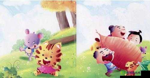 和猫娘拔萝卜：一场欢乐的田园冒险