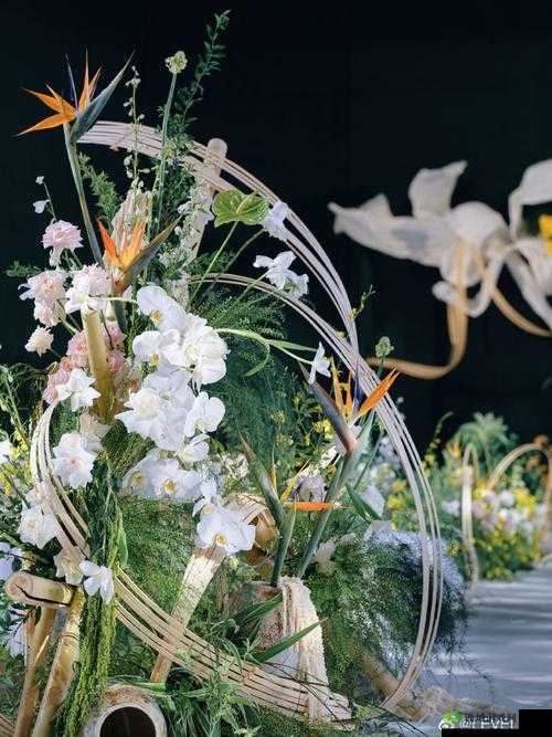 插花弄玉内容梗概:一段奇妙的花艺与情感交织之旅