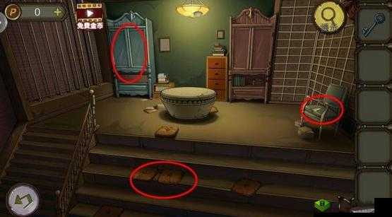 密室逃脱 10 中收音机关闭的关键探索