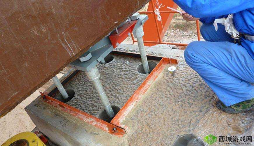 H 系列高强无收缩灌浆的优势与应用