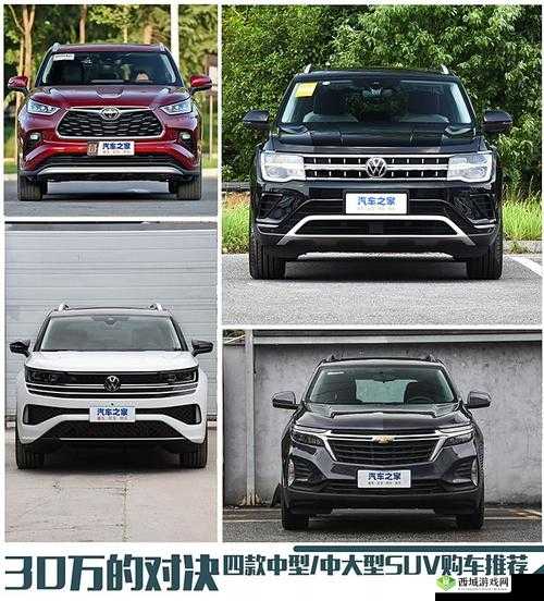 尺码最大的国产 SUV:霸气与实用并存