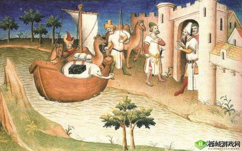 以马可波罗的脚步探索世界:英雄锦囊妙计之旅行家的潇洒之道