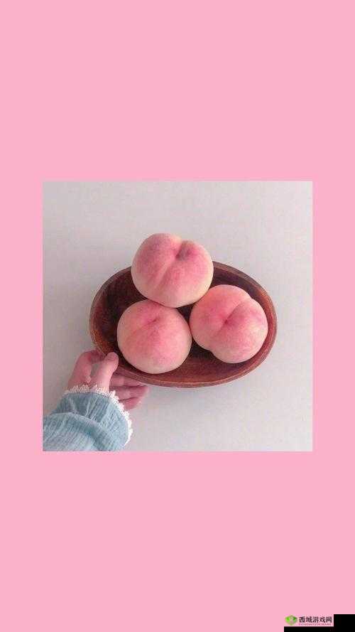 SN3858 粉色水蜜桃:甜蜜诱惑之佳品
