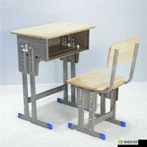 学校课桌椅 kh1v1:学习的好伙伴