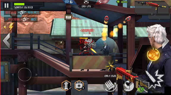 《穿越火线:重返战场》稀有MG3翔龙——传奇之作的极致展现