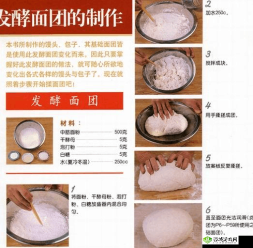 创造与魔法包子的详细制作方法及步骤介绍