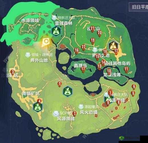 探寻旧日平原300年：调查物制作方法与探索攻略