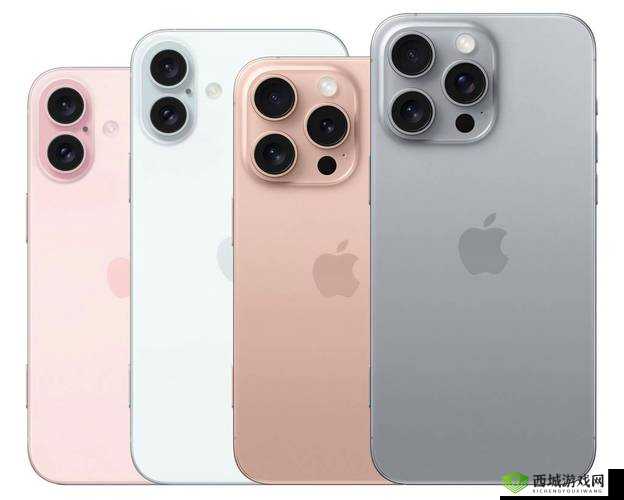 iPhone 欧美高级:引领时尚潮流新标杆