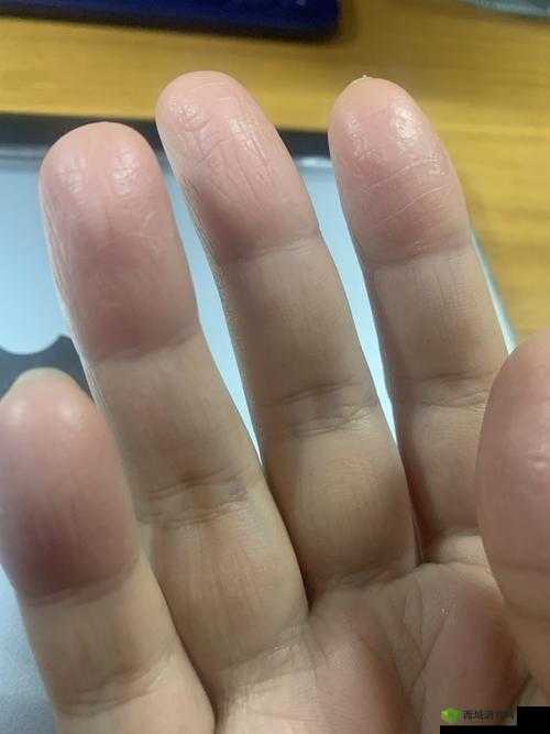 手指划入缝隙挖水:艰难的求生之举