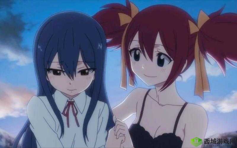 妖精的尾巴:温蒂成长攻略——从新手到强者之路