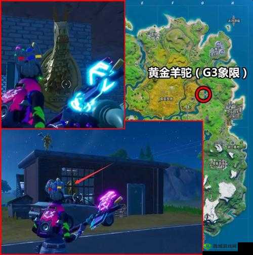 《堡垒之夜：点金手任务全攻略汇总，轻松完成点金手挑战》